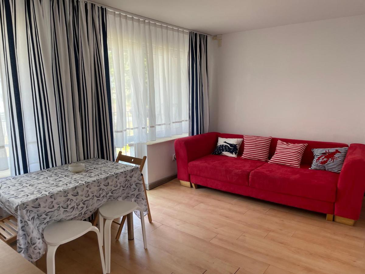 Apartamenty Przy Wydmach Chłopy エクステリア 写真