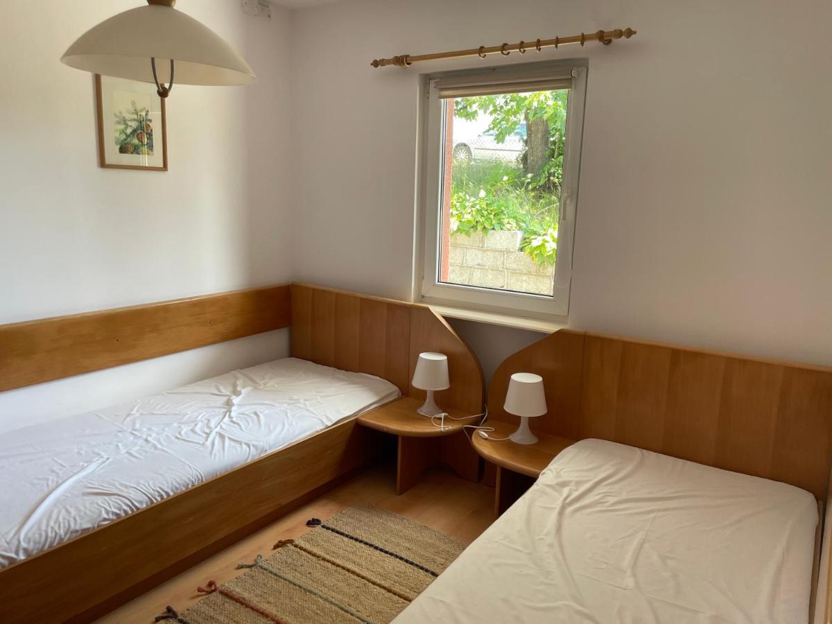 Apartamenty Przy Wydmach Chłopy エクステリア 写真