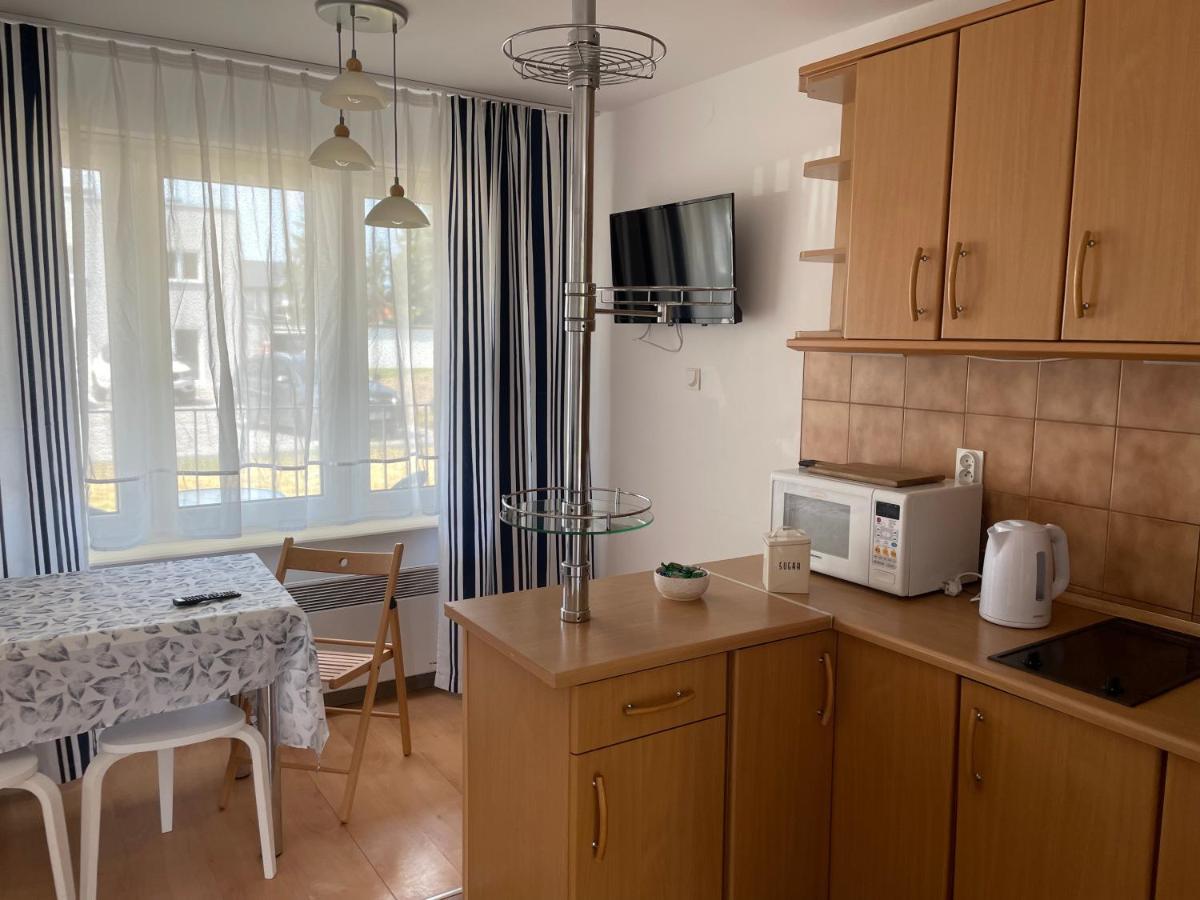 Apartamenty Przy Wydmach Chłopy エクステリア 写真